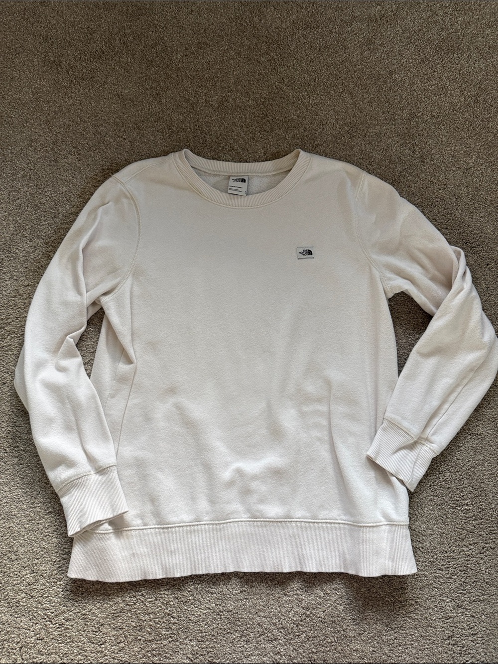North Face Women’s Crewneck Sweatshirt L